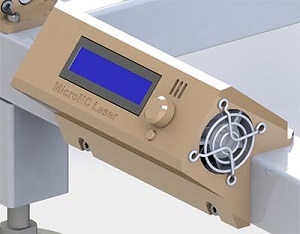 Напечатанный корпус v2.23